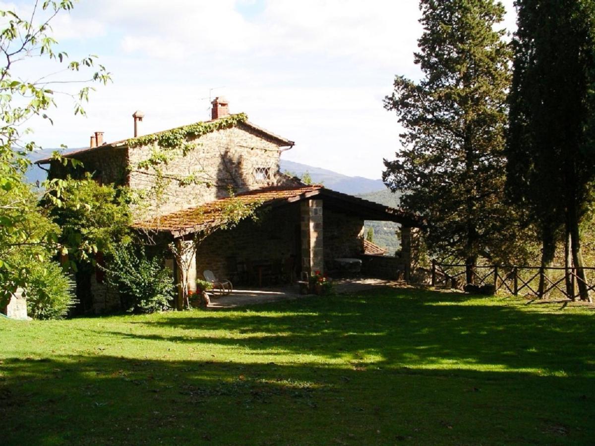 Villa Agriturismo Borgo Ornina Salutio Exterior foto